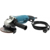 Makita <GA5021> Угловая шлифмашина (1050W, 12000 об/мин, D125  мм, M14)