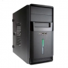 Корпус Inwin ENR027BL MiniTower MicroATX Цвет Черный ENR027U3/6101067