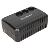 ИБП CyberPower BU600E 600VA/360W (3 EURO) (1PE-C000339-00G)