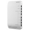 Коммутатор Hikvision DS-KAD606-P 8x100Mb