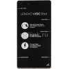 Смартфон Lenovo Z90A40 Vibe Shot 32Gb 3Gb белый моноблок 3G 4G 2Sim 5" 1080x1920 Android 5.1 16Mpix WiFi BT GPS GSM900/1800 GSM1900 TouchSc MP3 FM A-GPS microSDXC max128Gb (PA1K0163RU)