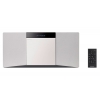 Микросистема Pioneer X-SMC02-W белый 20Вт/CD/CDRW/FM/USB/BT