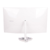 Монитор 31.5" Samsung C32H711QEI gl.WHITE VA, CURVED, 2560x1440, 4ms, 300 cd/m2, 3000:1 (Mega DCR), HDMI, miniDP (LC32H711QEIXCI)