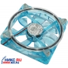 Gembird <CCFL-Big-UVB> Round Cold Cathode Fan (UV Light, UV Blue Fan, 120x120x25mm, 29.2дБ, 1800 об/мин)