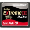 SanDisk CompactFlash Card 2Gb Extreme III