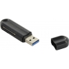 Orico <CRS21-BK> USB3.0 SD/microSD  Card Reader/Writer