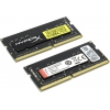 Kingston HyperX Impact <HX421S13IB2K2/16> DDR4 SODIMM 16Gb KIT 2*8Gb  <PC4-17000>CL13  (for  NoteBook)