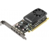 2Gb <PCI-E> GDDR5 PNY VCQP600DVI-PB (RTL) 4xminiDP <NVIDIA  Quadro P600>