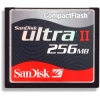 SanDisk CompactFlash Card 256Mb Ultra II