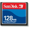 SanDisk CompactFlash Card 128Mb