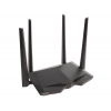 Маршрутизатор Tenda AC6 AC1200 Двухдиапазонный, Wi-Fi маршрутизатор,  4*5 дБи внешние антенны