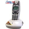 Р/телефон LG GT-7180  (База+трубка с ЖК диспл., АОН) стандарт-DECT (Soft Grey)