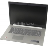 Ноутбук Lenovo IdeaPad 320-17AST A4 9120/4Gb/1Tb/DVD-RW/AMD Radeon R3/17.3"/HD+ (1600x900)/Windows 10/grey/WiFi/BT/Cam (80XW0001RK)