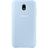 Чехол (клип-кейс) Samsung для Samsung Galaxy J5 (2017) Dual Layer Cover голубой (EF-PJ530CLEGRU)