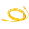 Патч-корд литой Aopen/Qust UTP кат.5е 2м желтый  ANP511_2M_Y