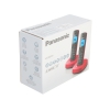 Телефон DECT Panasonic KX-TGC312RUR АОН, Caller ID 50, Эко-режим, Память 50, Black-List, + дополнительная трубка