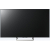 Телевизор LED Sony 55" KD55XE8577SR2 черный/серебристый/Ultra HD/1000Hz/DVB-T/DVB-T2/DVB-C/DVB-S/DVB-S2/USB/WiFi/Smart TV