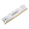 Память DDR4 8Gb (pc-19200) 2400MHz Crucial Ballistix Sport LT White CL16 DR x8 BLS8G4D240FSC