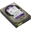 HDD 6Tb SATA 6Gb/s Western Digital Purple <WD60PURZ>  3.5" 64Mb