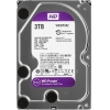 Жесткий диск WD Original SATA-III 3Tb WD30PURZ Video Purple (5400rpm) 64Mb 3.5"