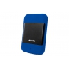 Жесткий диск A-Data USB 3.0 1Tb AHD700-1TU3-CBL HD700 DashDrive Durable (5400rpm) 2.5" синий