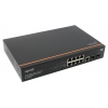 Коммутатор Upvel UP-309GEW 8G 2SFP 8PoE+ управляемый