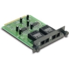 TRENDnet <TEG-S24M200F> 2-port Fiber модуль MM 100Base-FX SC-type для TEG-S2400i/S2500i