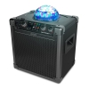 Колонка порт. ION Audio PARTY ROCKER PLUS черный 50W 2.1 BT/3.5Jack 30.5м 5000mAh