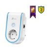 Повторитель беспроводного сигнала TP-Link RE360 AC1200 Wi-Fi белый