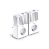 Сетевой адаптер HomePlug AV TP-Link TL-PA7010PKIT Ethernet