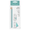 Карандаш чернографит. Faber-Castell Sparkle 218499 точ./ласт. блистер (2шт)