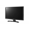 Телевизор LED 22" LG 22MT49VF-PZ черный, HDTV FULL HD (1080p), DVB-T2, DVB-C, DVB-S2, USB (22MT49VF-PZ.ARUB)