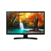 Телевизор LED 24" LG 24MT49VF-PZ черный 1366x768 USB HDMI