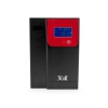 ИБП 3Cott 3C-3000-MCSE, ProPower Series, 3000 ВА / 1800 Вт, линейно-интерактивный, 3-х ступенчатый AVR, выход: 2*Shuko + 4*IEC, USB, ЖК дисплей