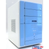 ASUS TERMINATOR-T2-R BW/DLX <90PB50AA210000AECZ> (Socket478 <ATI RS300>, SVGA, LAN, FDD, CR, FM)