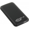 Внешний аккумулятор KS-is Power Bank KS-326 Black (2xUSB 2.1A, USB-C  2.1A,  10000mAh,  Li-Pol)