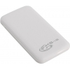 Внешний аккумулятор KS-is Power Bank KS-326 White (2xUSB 2.1A, USB-C 2.1A,  10000mAh, Li-Pol)