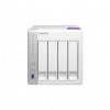 СХД настольное исполнение 4BAY NO HDD D4 QNAP