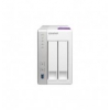 СХД настольное исполнение 2BAY NO HDD D2 QNAP