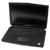 Ноутбук Dell Alienware 15 R3 Core i7 7820HK/32Gb/1Tb/SSD256Gb/nVidia GeForce GTX 1070 8Gb/15.6"/IPS/FHD (1920x1080)/Windows 10/silver/WiFi/BT/Cam (A15-2209)