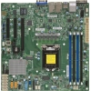 Материнская Плата SuperMicro MBD-X11SSH-F-B Soc-1151 iC236 mATX 4xDDR4 8xSATA3 SATA RAID i210AT 2хGgbEth bulk