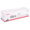 Картридж Canon 045Bk H для  i-SENSYS MF631/633/635, LBP611/613. Чёрный. 2 800 страниц. (1246C002)