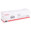 Картридж Canon 045Y H жёлтый (yellow) 2200 страниц. для i-SENSYS MF631/633/635, LBP611 (1243C002)