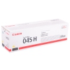 Картридж Canon 045Y жёлтый (yellow) 1300 страниц. для i-SENSYS MF631/633/635, LBP611 (1239C002)