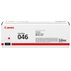 Картридж Canon 046M для  i-SENSYS MF732/734/735, LBP653/654. Пурпурный. 2300 страниц. (1248C002)