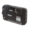 Фотоаппарат Nikon Coolpix W300 Black <16.0Mp, 5x zoom, 3.0", SDXC, Влагозащитная, Ударопрочная> (водонепроницаемый 30 метров) (VQA070E1)