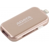 ADATA  i-Memory <AUE710-32G-CRG> USB3.0/Lightning Flash  Drive 32Gb