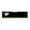 Память 4GB PC19200 DDR4 PSD44G240082H PATRIOT Оперативная память PATRIOT PSD44G240082H объемом 4 ГБ. Встроенный динамический модуль DDR4 с высокой скоростью передачи информации. Энергопотребление 1,2 В,а частота такта изделия 2400МГц. Множитель частоты шины устройства 17.
