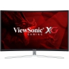 Монитор ViewSonic 32" XG3202-C черный VA LED 6ms 16:9 DVI HDMI M/M матовая 120000000:1 300cd 178гр/178гр 1920x1080 D-Sub DisplayPort USB 8.1кг (VS16539)