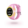 Смарт-часы Hiper EasyGuard 1" OLED розовый (EG-01PNK)
